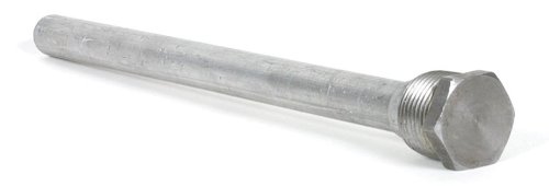 Camco Manufacturing Inc. 11563 Anode Rod 3/4" Diameter 9-1/2" Long Aluminum For Suburban, Mor Flo