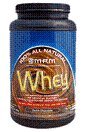 All Natural Whey - Rich Vanilla - 2.2 lbs - Powder