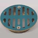 2 x 3 3/4 Ips Shower Drain