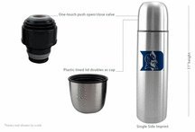 Duke Blue Devils 3/4 Steel Thermos