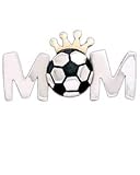 Best Soccer Mom Pin