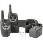 Cobra MicroTALK PR145-2VP GMRS / FRS Two-Way Radio, Pair