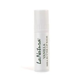 LaNatura Vanilla Organic Shea Butter Lip Balm - 0.3 oz.
