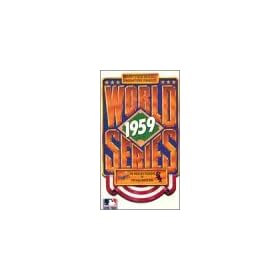 1959 World Series - Los Angeles vs Chicago [VHS]