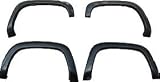 Street Scene 95055200 Round Style Fender Flares Set