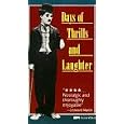 Days of Thrills and Laughter [VHS] by 