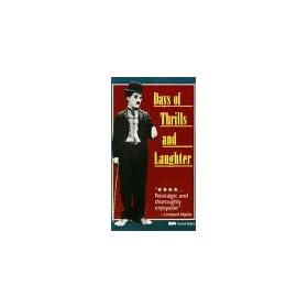 Days of Thrills & Laughter [VHS]