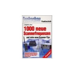 Tausend neue Scannerfrequenzen und viele Scanner-Tips