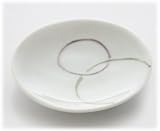 【波佐見焼 小皿】 輪つなぎ 豆小皿 5個組