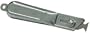 Techni Edge 04-100 Roofers Knife with 3 Blades