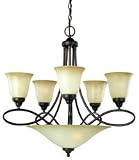 11041MRSN - Chandeliers Maxim Lighting