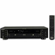 Childrens Toyshop  Used : Sony RCDW100B Recordable CD Player - Black