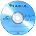 Electronics : FUJIFILM - 100 x CD-R - 700 MB 52x - spindle - storage media