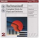 Rachmaninoff: Complete Works for Piano and Orchestra