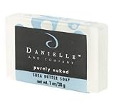 Purely Naked Travel Size Shea Butter Soap