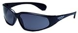 Smith & Wesson 38 Special Series Black Frame With Smoke Lens Shooting Glasses