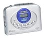 Aiwa HS-TX516 Portable Cassette Player with AM/FM Radio