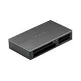 Sony 17-in-1 USB 2.0 Flash Memory Card Reader MRW62E/S1/181