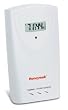 Honeywell TS33C Temperature and Humidity Sensor with LCD, White