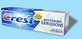 Crest Whitening Toothpaste,Vanilla Mint # 69-6 OZ