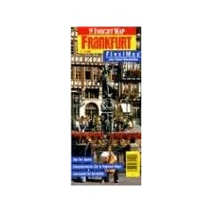 Insight Map Frankfurt: Fleximap Plus Travel Information (Insight Fleximaps)