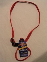 Adjstbl Fgr 8 Cat/Pup Harness - Chea Smrd - Bci