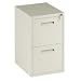 HON 1600 Series File Pedestal File w/2 