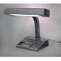 SunBox - SB 767-WHT - DL Light Box Desk Top Sunlight Therapy - White - 10k Lux