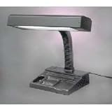 SunBox - SB 767-WHT - DL Light Box Desk Top Sunlight Therapy - White - 10k Lux