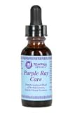 Purple Ray Care 2 oz - Herbal Blood & Cell Tonic