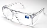 Bi-focal Magnifiers 1.00 diopter