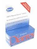 Diarrex 50 Tabs ( Quick Disolving Tablets ) - Hylands