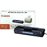 Electronics : Canon Ep22 (Ep-22 Ep 22)  - Black Laser Toner Cartridge For Lbp 660 800 810 1120 (092A)