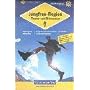 Jungfrau Region Hiking Map