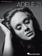 Adele - 21 - Piano/ Vocal/ Guitar Artist Songbook
