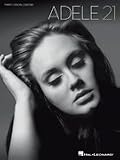 Adele - 21 - Piano/ Vocal/ Guitar Artist Songbook