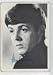 1964 Beatles Black and White (Trading Card) #4 - Paul McCartney