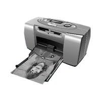 HP PhotoSmart P130 Printer