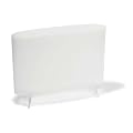 Koziol Zeitungsst�nder MILANO transparent klar