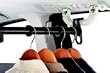 Highland 9142200 Clothes Hanger Bar
