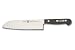 J.A. Henckels Twin Gourmet Hollow-Edge 7-Inch Santoku Knife