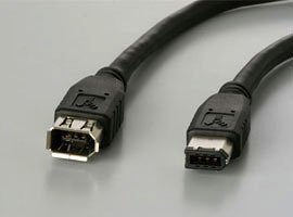 バッファローコクヨサプライ Arvel IEEE1394A延長ケーブル 6ピン6ピン 1.0M AIE66E バッファローコクヨサプライ Arvel IEEE1394A延長ケーブル 6ピン6ピン 1.0M AIE66E