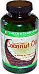 Emerald Coconut Oil 120 Softgels