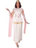 Athena - Greek Goddess Costume - Grecian Princess Costume Some customers also use her as an Angel Costume Too!