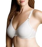 Olga's Christina Scalloped Lace Innerluxe Lined Full Figure Bra 55004
