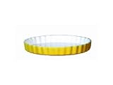Review Emile Henry USA  / Emile Henry Colours Citron Quiche/Flan Dish 11-in.