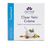 Derma-e Skin Care Clear Vein Creme