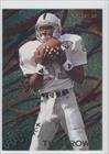 Tim Brown Oakland Raiders (Football Card) 1995 Fleer [???] #1