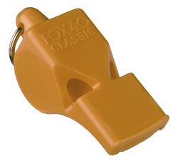 Childrens Toyshop  Pet Supplies : The Classic Fox 40 Dog Whistle (Orange)