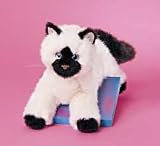 Tenzin Himalayan Cat - 12'' Cat by Douglas Cuddle Toys